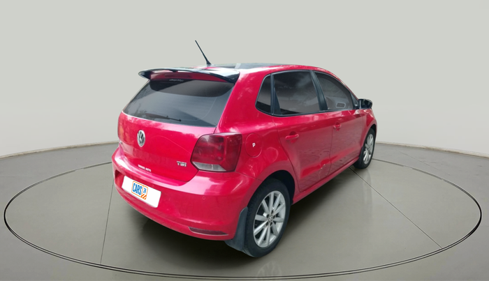 2017 Volkswagen Polo GT TSI AT, Petrol, Automatic, 53,248 km, exterior