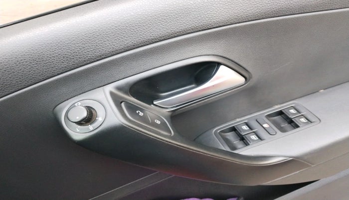 2017 Volkswagen Polo GT TSI AT, Petrol, Automatic, 53,248 km, interior