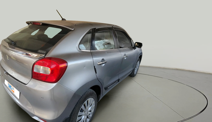 2019 Maruti Baleno DELTA PETROL 1.2, Petrol, Manual, 1,02,637 km, exterior