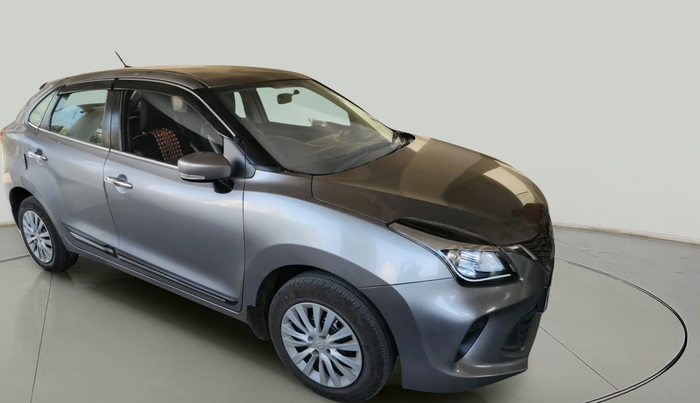 2019 Maruti Baleno DELTA PETROL 1.2, Petrol, Manual, 1,02,637 km, exterior