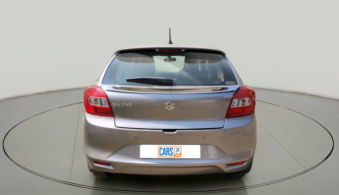 2019 Maruti Baleno DELTA PETROL 1.2, Petrol, Manual, 1,02,637 km, exterior
