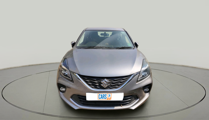 2019 Maruti Baleno DELTA PETROL 1.2, Petrol, Manual, 1,02,637 km, exterior