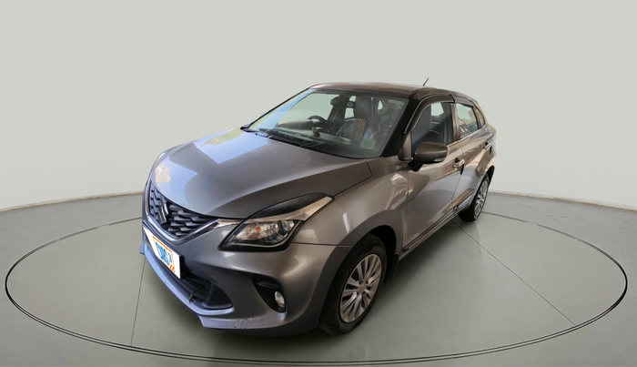 2019 Maruti Baleno DELTA PETROL 1.2, Petrol, Manual, 1,02,637 km, exterior