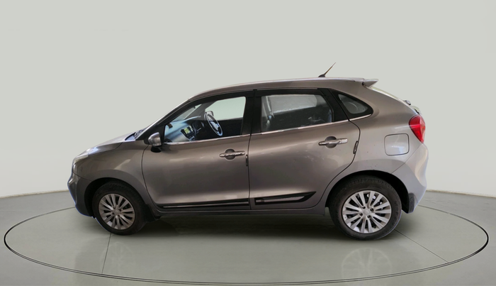 2019 Maruti Baleno DELTA PETROL 1.2, Petrol, Manual, 1,02,637 km, exterior