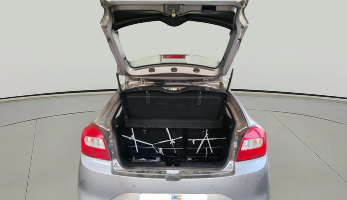 2019 Maruti Baleno DELTA PETROL 1.2, Petrol, Manual, 1,02,637 km, exterior