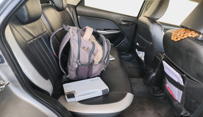 2019 Maruti Baleno DELTA PETROL 1.2, Petrol, Manual, 1,02,637 km, interior