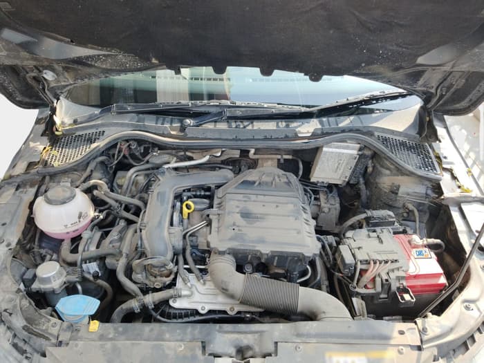 2021 Skoda Rapid AMBITION AT TSI, Petrol, Automatic, 39,409 km, exterior