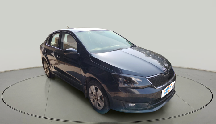 2021 Skoda Rapid AMBITION AT TSI, Petrol, Automatic, 39,409 km, exterior