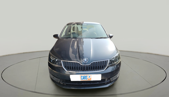 2021 Skoda Rapid AMBITION AT TSI, Petrol, Automatic, 39,409 km, exterior