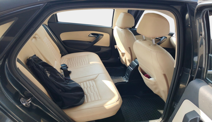 2021 Skoda Rapid AMBITION AT TSI, Petrol, Automatic, 39,409 km, interior