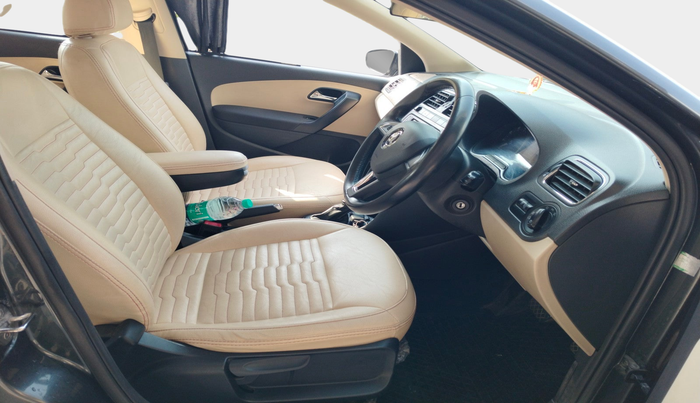 2021 Skoda Rapid AMBITION AT TSI, Petrol, Automatic, 39,409 km, interior