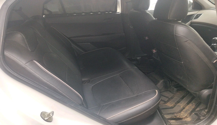 2018 Hyundai Creta E PLUS 1.6 PETROL, Petrol, Manual, 77,527 km, interior