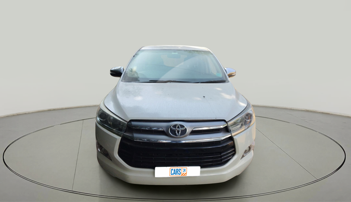 2016 Toyota Innova Crysta 2.4 ZX 7 STR, Diesel, Manual, 2,85,000 km, exterior