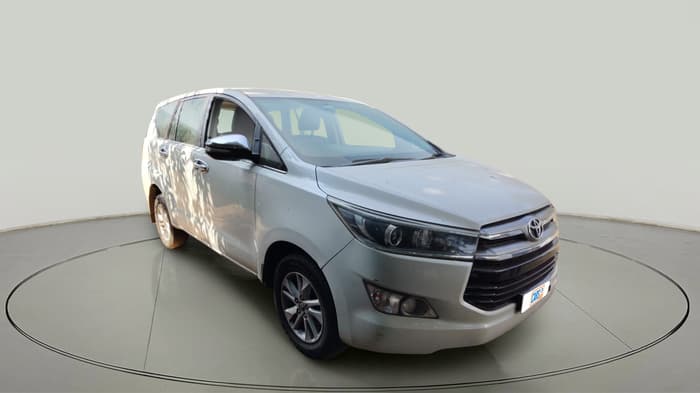2016 Toyota Innova Crysta 2.4 ZX 7 STR, Diesel, Manual, 2,85,000 km, exterior
