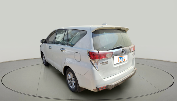 2016 Toyota Innova Crysta 2.4 ZX 7 STR, Diesel, Manual, 2,85,000 km, exterior