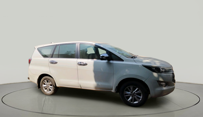 2016 Toyota Innova Crysta 2.4 ZX 7 STR, Diesel, Manual, 2,85,000 km, exterior