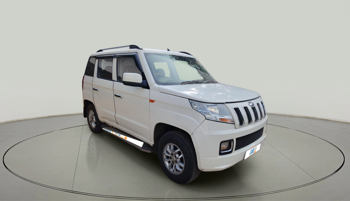 2016 Mahindra TUV300 T8, Diesel, Manual, 1,17,643 km, exterior