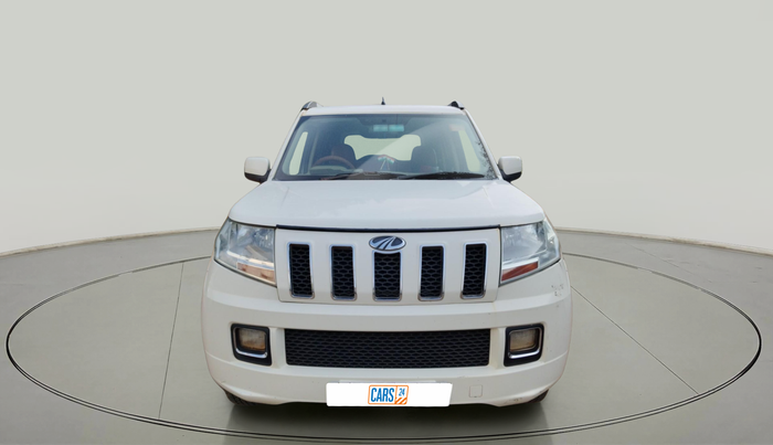 2016 Mahindra TUV300 T8, Diesel, Manual, 1,17,643 km, exterior