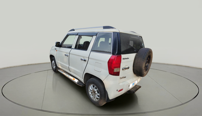 2016 Mahindra TUV300 T8, Diesel, Manual, 1,17,643 km, exterior