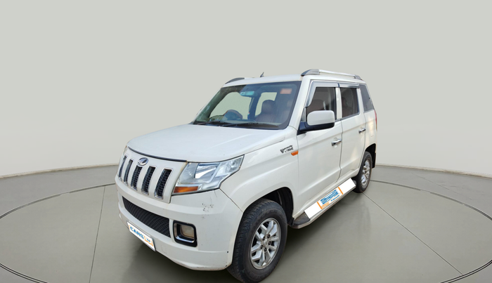 2016 Mahindra TUV300 T8, Diesel, Manual, 1,17,643 km, exterior