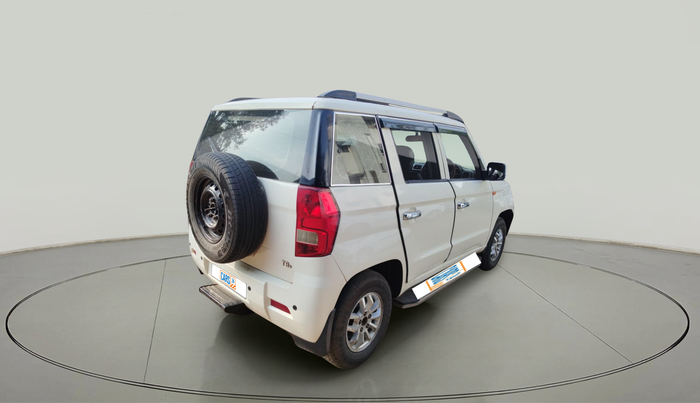 2016 Mahindra TUV300 T8, Diesel, Manual, 1,17,643 km, exterior