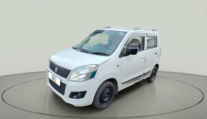 2014 Maruti Wagon R 1.0 VXI, Petrol, Manual, 1,07,253 km, exterior