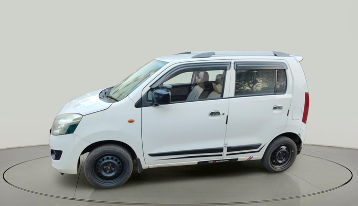 2014 Maruti Wagon R 1.0 VXI, Petrol, Manual, 1,07,253 km, exterior