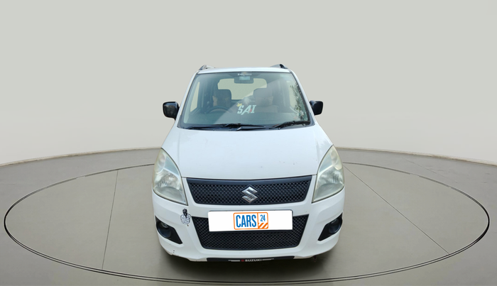 2014 Maruti Wagon R 1.0 VXI, Petrol, Manual, 1,07,253 km, exterior
