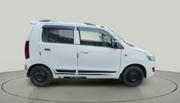 2014 Maruti Wagon R 1.0 VXI, Petrol, Manual, 1,07,253 km, exterior
