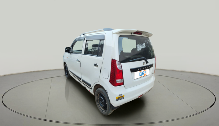 2014 Maruti Wagon R 1.0 VXI, Petrol, Manual, 1,07,253 km, exterior