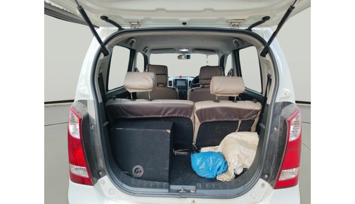 2014 Maruti Wagon R 1.0 VXI, Petrol, Manual, 1,07,253 km, exterior