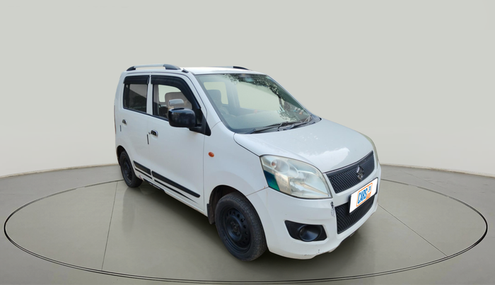 2014 Maruti Wagon R 1.0 VXI, Petrol, Manual, 1,07,253 km, exterior