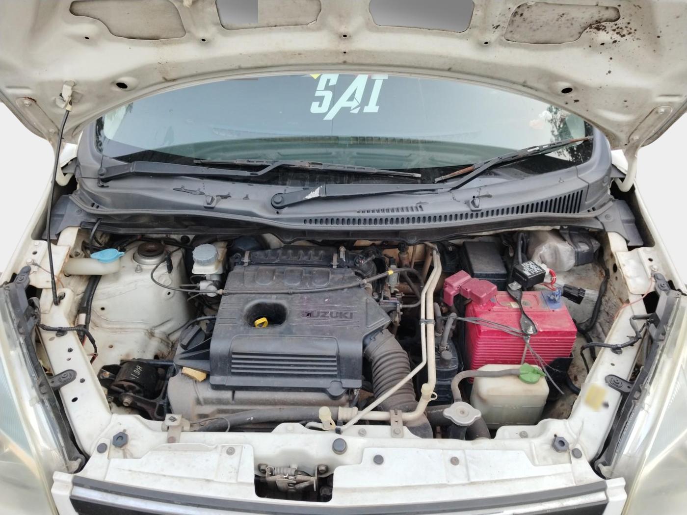 2014 Maruti Wagon R 1.0 VXI, Petrol, Manual, 1,07,253 km, exterior