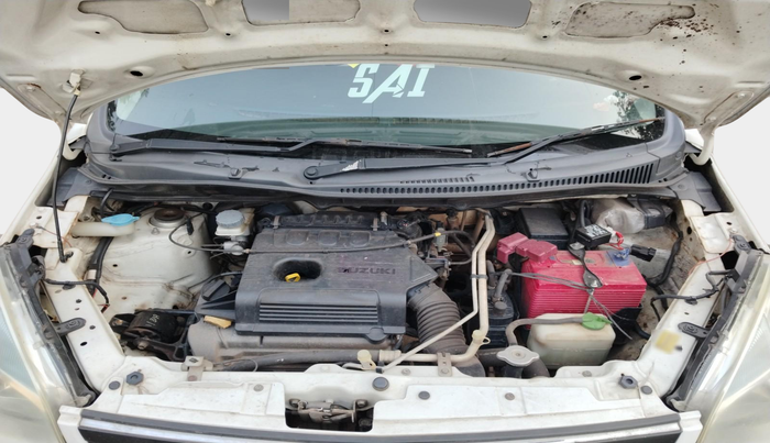 2014 Maruti Wagon R 1.0 VXI, Petrol, Manual, 1,07,253 km, exterior