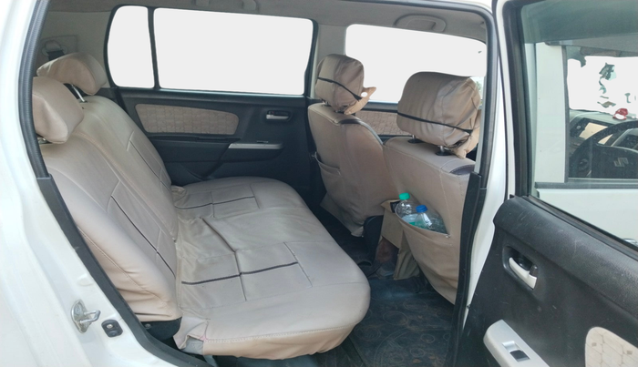 2014 Maruti Wagon R 1.0 VXI, Petrol, Manual, 1,07,253 km, interior