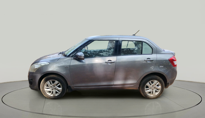 2013 Maruti Swift Dzire ZDI, Diesel, Manual, 2,14,792 km, exterior