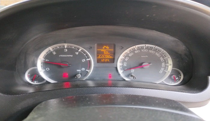 2013 Maruti Swift Dzire ZDI, Diesel, Manual, 2,14,792 km, interior