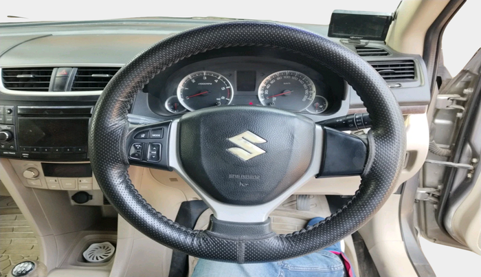2013 Maruti Swift Dzire ZDI, Diesel, Manual, 2,14,792 km, interior