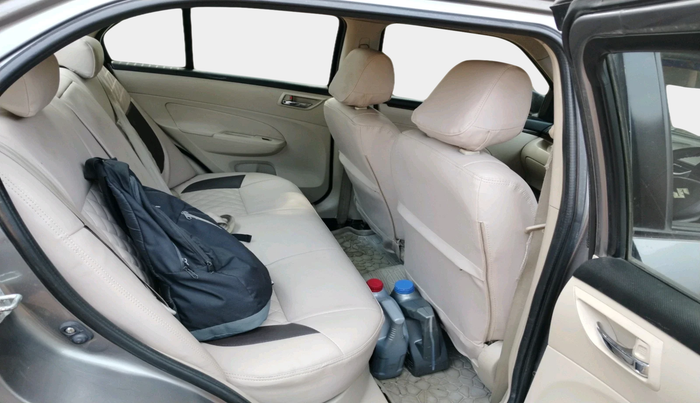 2013 Maruti Swift Dzire ZDI, Diesel, Manual, 2,14,792 km, interior