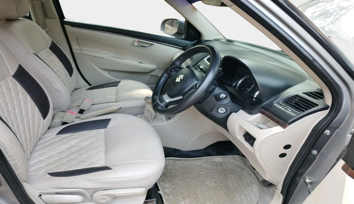 2013 Maruti Swift Dzire ZDI, Diesel, Manual, 2,14,792 km, interior