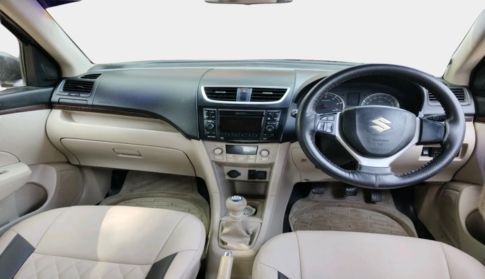 2013 Maruti Swift Dzire ZDI, Diesel, Manual, 2,14,792 km, interior