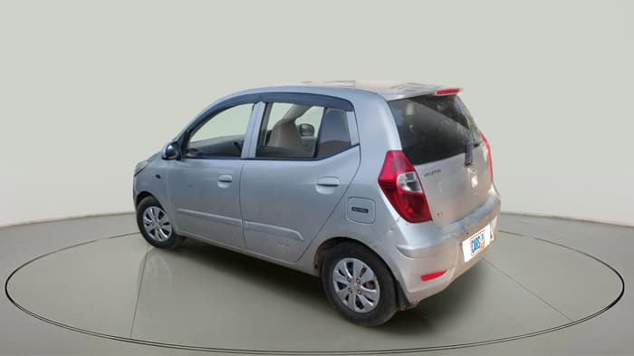 2012 Hyundai i10 ASTA 1.2, Petrol, Manual, 1,01,584 km, exterior