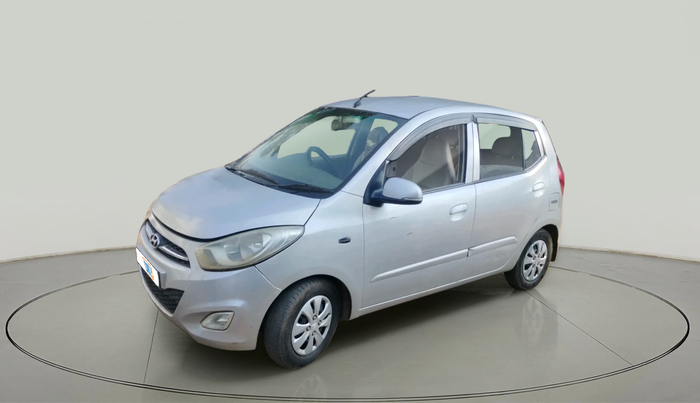 2012 Hyundai i10 ASTA 1.2, Petrol, Manual, 1,01,584 km, exterior