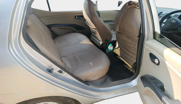 2012 Hyundai i10 ASTA 1.2, Petrol, Manual, 1,01,584 km, interior