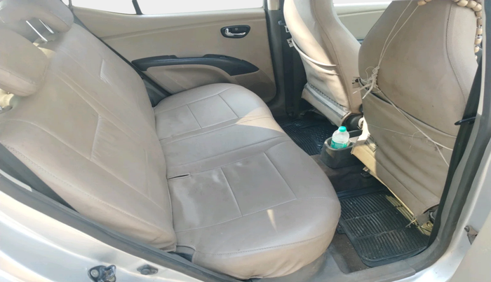 2012 Hyundai i10 ASTA 1.2, Petrol, Manual, 1,01,584 km, interior