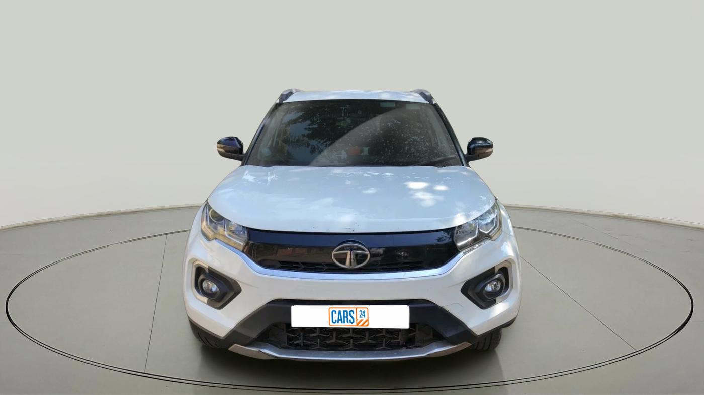 2022 Tata NEXON XZA PLUS DIESEL, Diesel, Automatic, 1,56,641 km, exterior