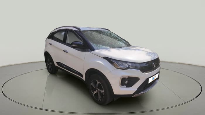 2022 Tata NEXON XZA PLUS DIESEL, Diesel, Automatic, 1,56,641 km, exterior
