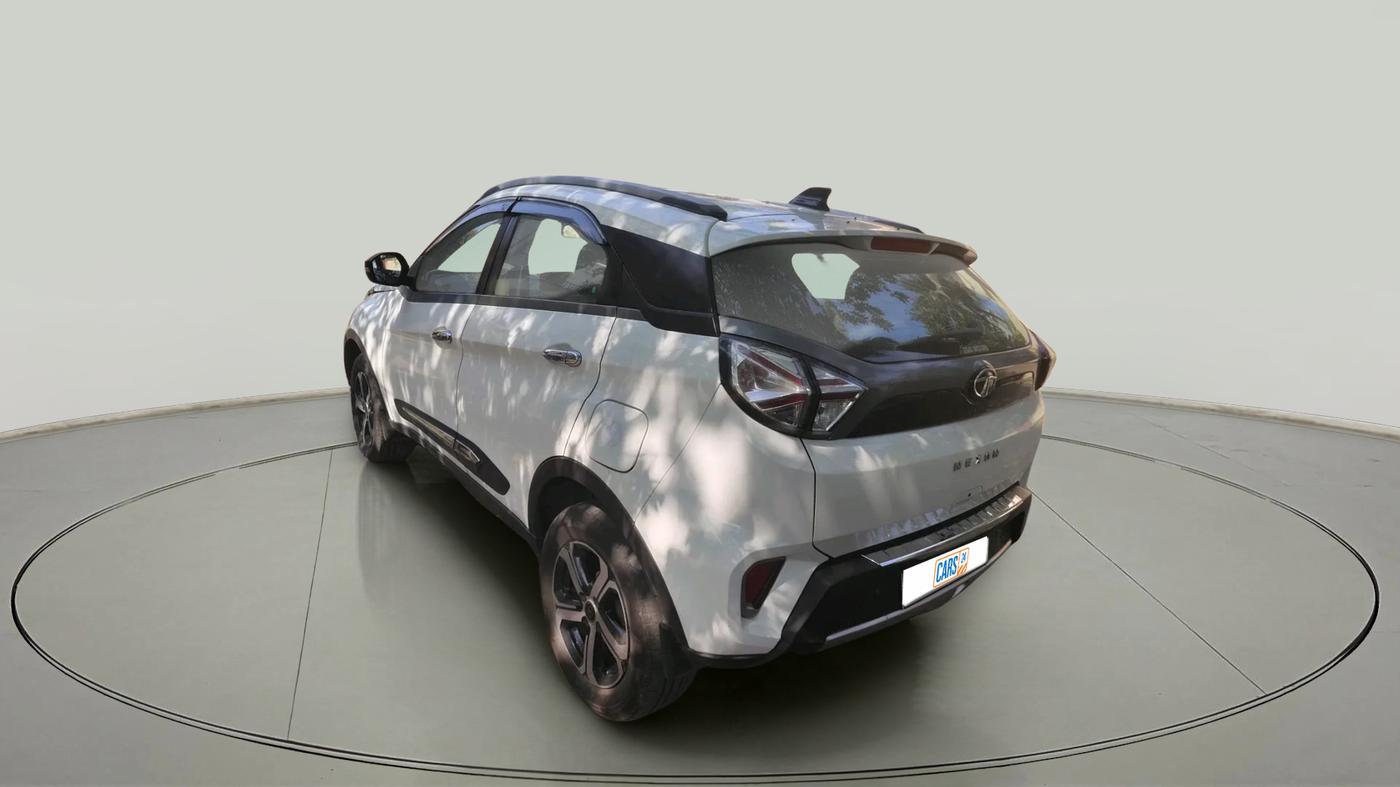 2022 Tata NEXON XZA PLUS DIESEL, Diesel, Automatic, 1,56,641 km, exterior