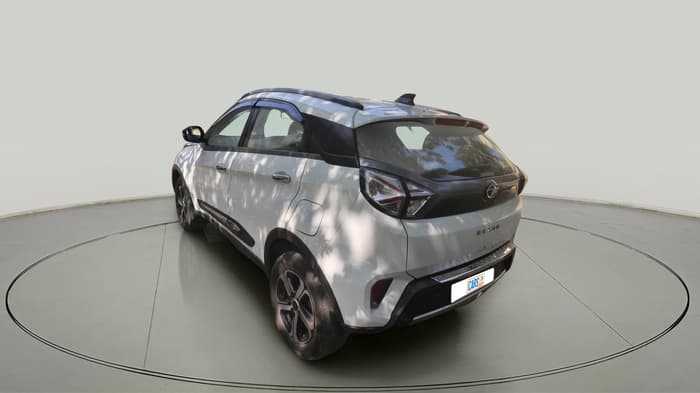 2022 Tata NEXON XZA PLUS DIESEL, Diesel, Automatic, 1,56,641 km, exterior