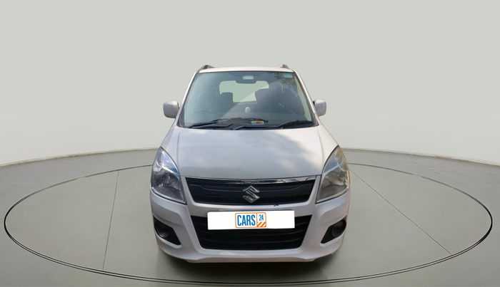 2018 Maruti Wagon R 1.0 VXI, Petrol, Manual, 1,40,376 km, exterior